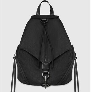 Rebecca Minkoff Julian Backpack in Washed Nylon
